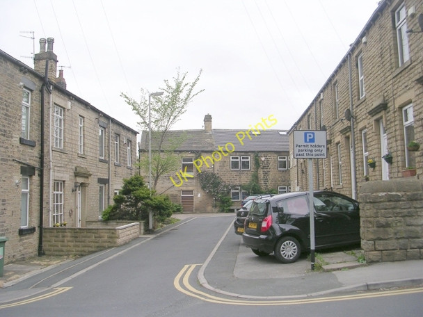 Photo 6"x4" Dawson Street - Sunfield Pudsey\/SE2233 c2009