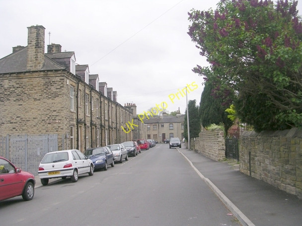 Photo 6"x4" Sun Street - Sunfield Place Pudsey\/SE2233 c2009