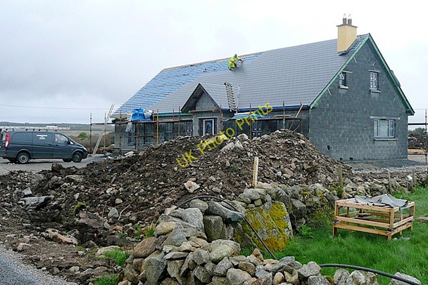 Photo 6"x4" Aill an Phr\u00c3\u00a9ach\u00c3\u00a1in Ballynahown\/M1822 c2009