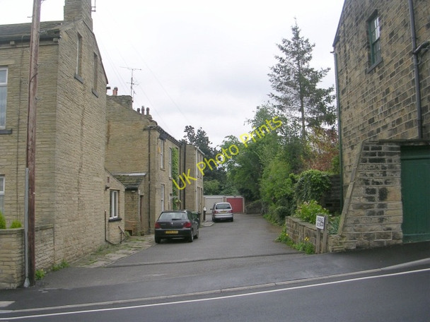 Photo 6"x4" Chestnut Grove - Clarke Street Calverley c2009