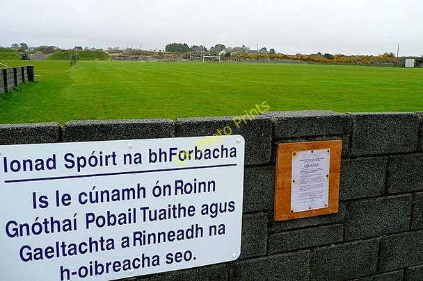 Photo 6"x4" Ionad Sp\u00c3\u00b3irt na bhForbacha Ballynahown\/M1822 c2009