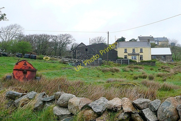 Photo 6"x4" Cnoc ar Easair (Knockarasser) Ballynahown\/M1822 c2009
