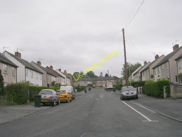 Photo 6"x4" Redcar Road - New Line Apperley Bridge c2009