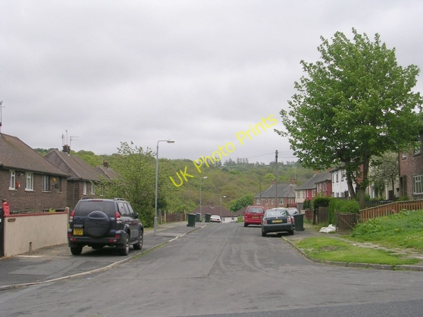 Photo 6"x4" Rokeby Gardens - Redcar Road Greengates\/SE1936 c2009