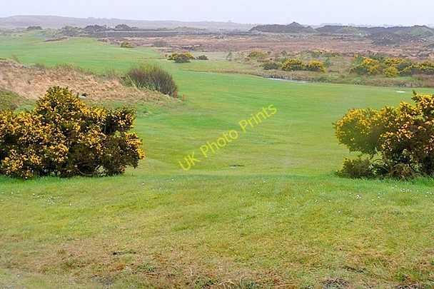 Photo 6"x4" Bearna (Barna) golf course Barna c2009