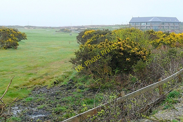 Photo 6"x4" Bearna (Barna) golf course Barna c2009 P2