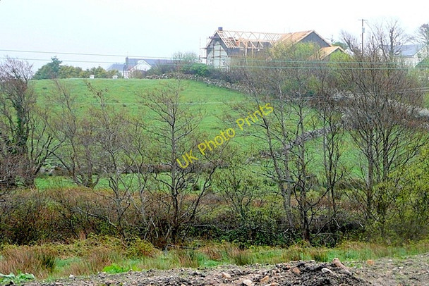 Photo 6"x4" Poll na Clocha (Pollnaclogha) Moycullen c2009