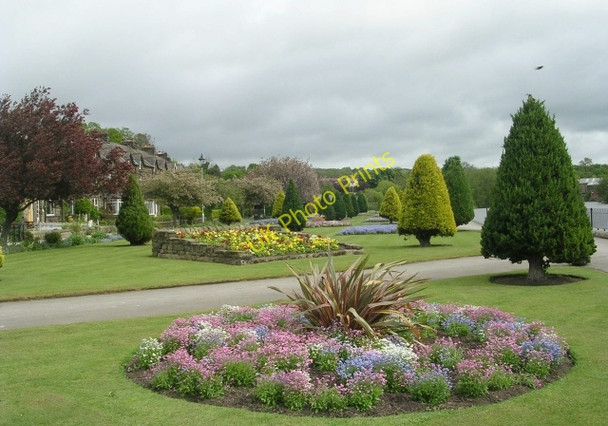 Photo 6"x4" Riverside Gardens - Otley Otley\/SE2045 c2009