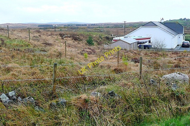 Photo 6"x4" Leamhchoill (Laughil) Moycullen c2009