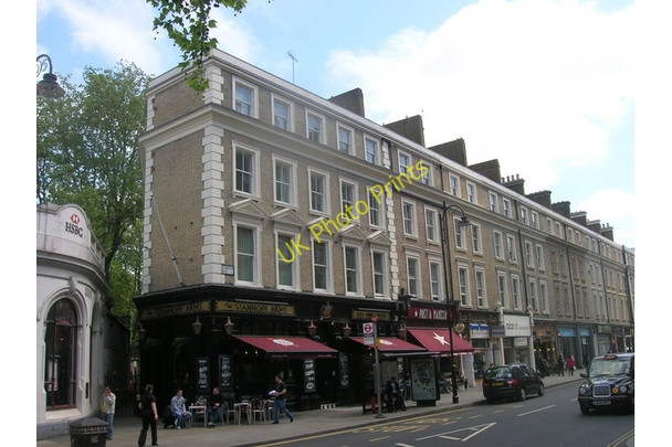 Photo 6"x4" The Stanhope Arms, Gloucester Road SW7 Chelsea c2009