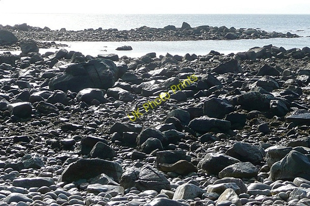 Photo 6"x4" An Caladh M\u00c3\u00b3r Loughaunbeg c2009