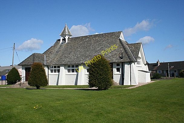 Photo 6"x4" Rothienorman Parish Kirk Rothienorman c2009