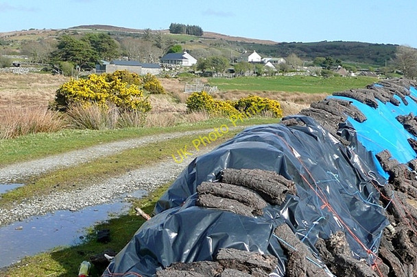 Photo 6"x4" Na Rois\u00c3\u00adn\u00c3\u00ad (Rusheeny) Oughterard c2009