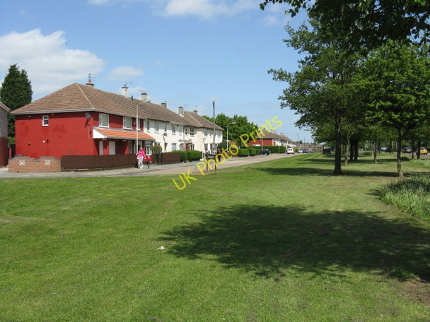 Photo 6"x4" New Parks Boulevard New Parks\/SK5505 c2009
