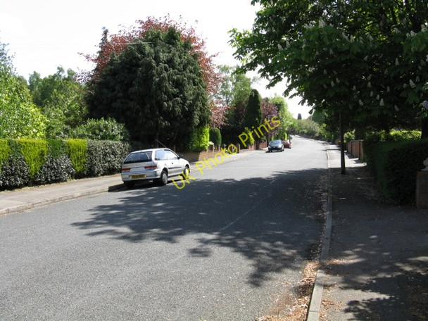 Photo 6"x4" Fairefield Crescent Glenfield\/SK5405 c2009