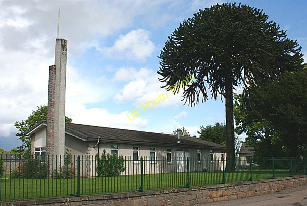 Photo 6"x4" Church of Jesus Christ of Latter Day Saints Elgin c2009