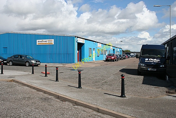 Photo 6"x4" Tyock Industrial Estate Elgin c2009