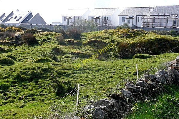 Photo 6"x4" An Cnoc Theas (Knock South) Loughaunbeg c2009