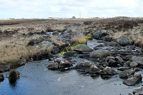 Photo 6"x4" Abhainn Chromghlinne (Crumlin River) Loughaunbeg c2009