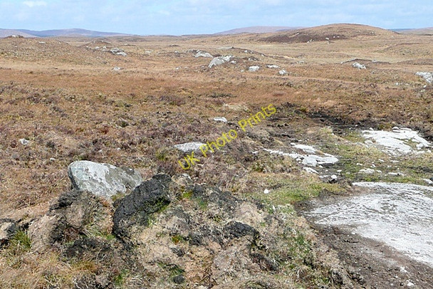Photo 6"x4" Fhada Ghleann\u00c3\u00a1in (Faddaglennaun) Inveran\/M0222 c2009 P1