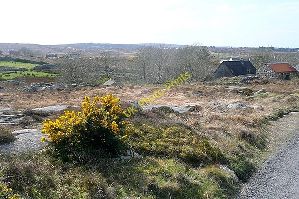 Photo 6"x4" Na Doiri\u00c3\u00ba Theas (Derroogh South) Rossaveel c2009
