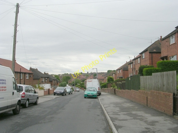 Photo 6"x4" Standale Avenue - viewed from Highfield Road Pudsey\/SE2233 c2009
