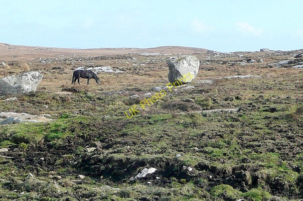 Photo 6"x4" Cnoc Aduaidh (Knockadoagh) Costelloe c2009 P1