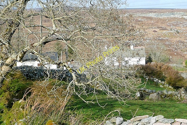 Photo 6"x4" Cnoc Aduaidh (Knockadoagh) Costelloe c2009 P2