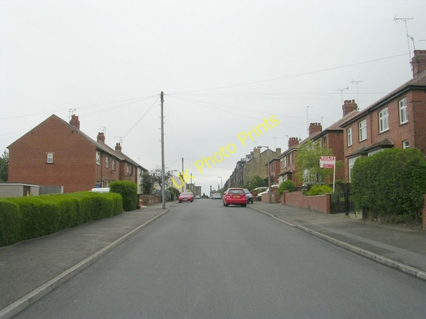 Photo 6"x4" Thorpe Road - Lodge Road Pudsey\/SE2233 c2009