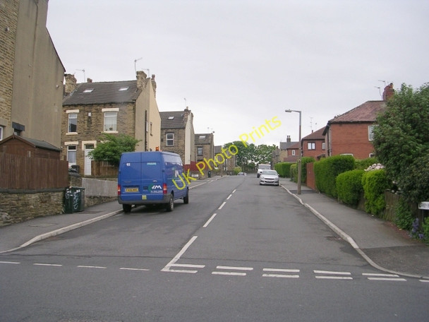 Photo 6"x4" Surrey Road - Thorpe Road Pudsey\/SE2233 c2009