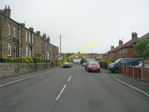 Photo 6"x4" Brunswick Road - Surrey Road Pudsey\/SE2233 c2009