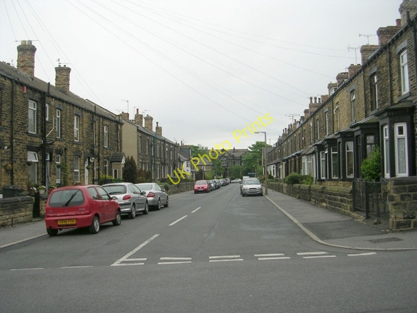 Photo 6"x4" Brunswick Road - Surrey Road Pudsey\/SE2233 c2009 P1
