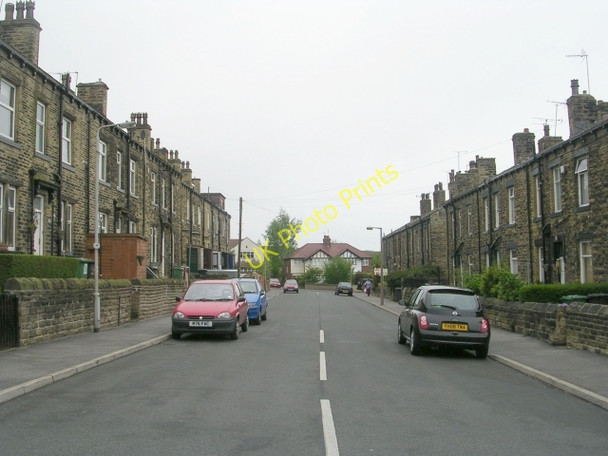 Photo 6"x4" Somerset Road - Surrey Road Pudsey\/SE2233 c2009