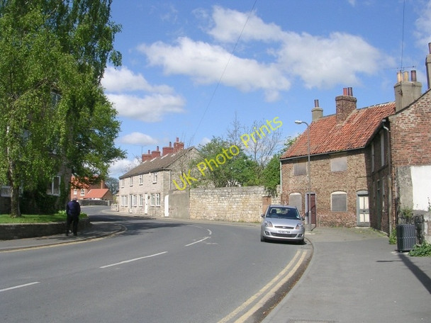 Photo 6"x4" Wighill Lane - Commercial Street Tadcaster c2009