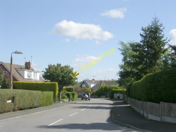 Photo 6"x4" Prospect Drive - Wighill Lane Tadcaster c2009