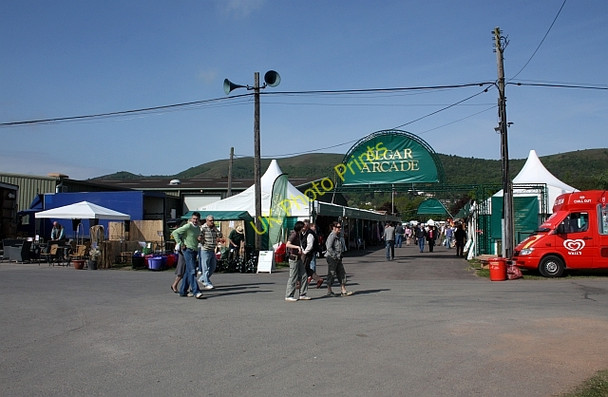 Photo 6"x4" Elgar Arcade, Spring Gardening Show, Malvern 2009 Malvern Wells c2009