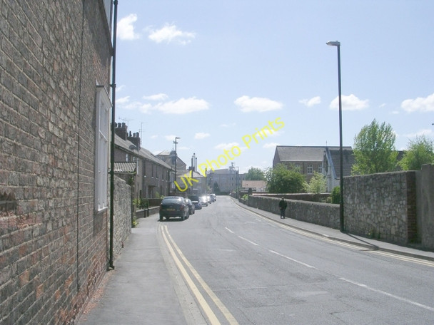 Photo 6"x4" St Joseph's Street - Station Road Tadcaster c2009