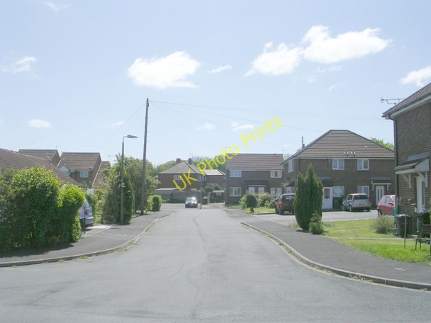 Photo 6"x4" Kelcbar Way - Kelcbar Close Tadcaster c2009
