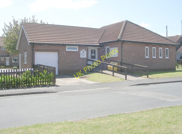 Photo 6"x4" Kelcbar Centre - Kelcbar Close Tadcaster c2009