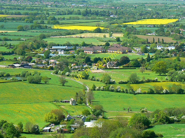 Photo 6"x4" Endsleigh Park, Shurdington Road, Cheltenham Little Shurdington c2009