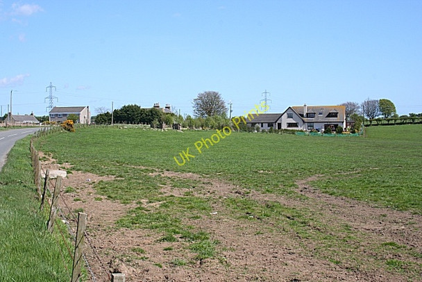 Photo 6"x4" New House at Clochcan Brownhill\/NJ9343 c2009