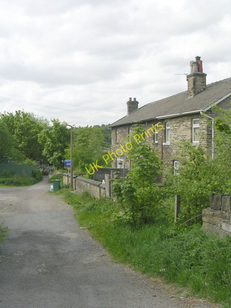 Photo 6"x4" Cater Lane - Walkley Lane Heckmondwike c2009