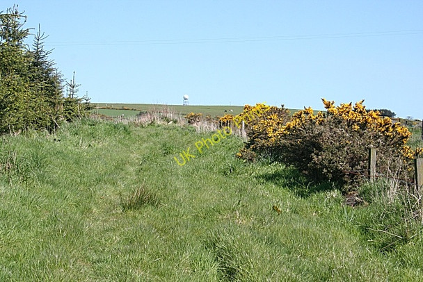 Photo 6"x4" Grass Track Arthrath c2009