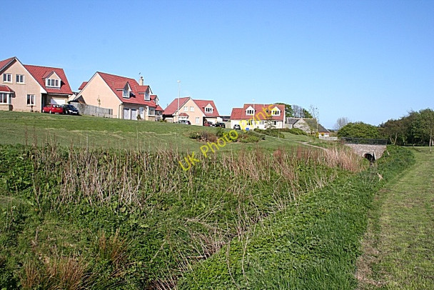 Photo 6"x4" Houses at Balmedie Balmedie c2009