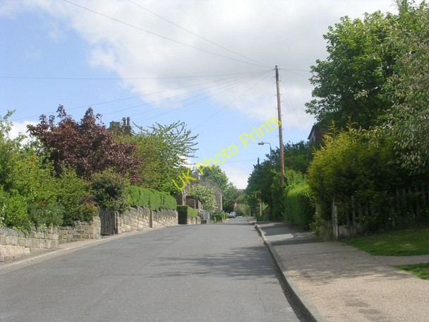 Photo 6"x4" Moor End Lane - Heckmondwike Road Heckmondwike c2009