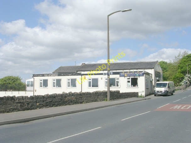 Photo 6"x4" Dewsbury Moor Amateur Rugby League Club - Heckmondwike Road Heckmondwike c2009