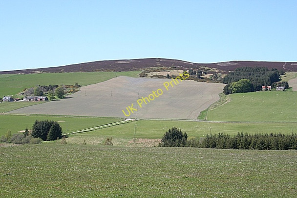 Photo 6"x4" Glen Rinnes Tomachar\/NJ2732 c2009