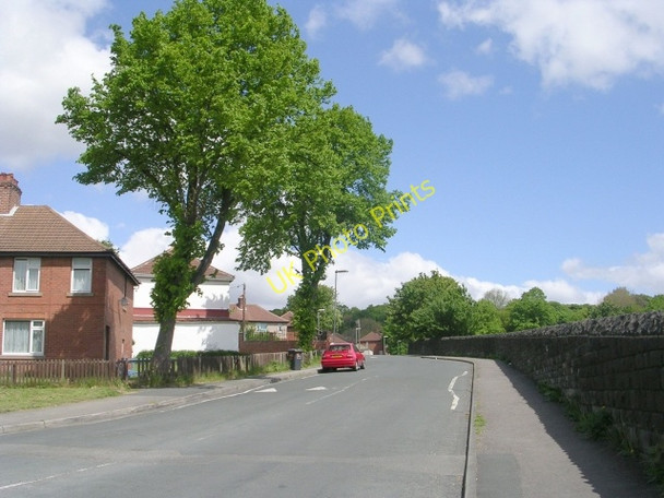 Photo 6"x4" Burgh Mill Lane - Ravenshouse Road Dewsbury c2009
