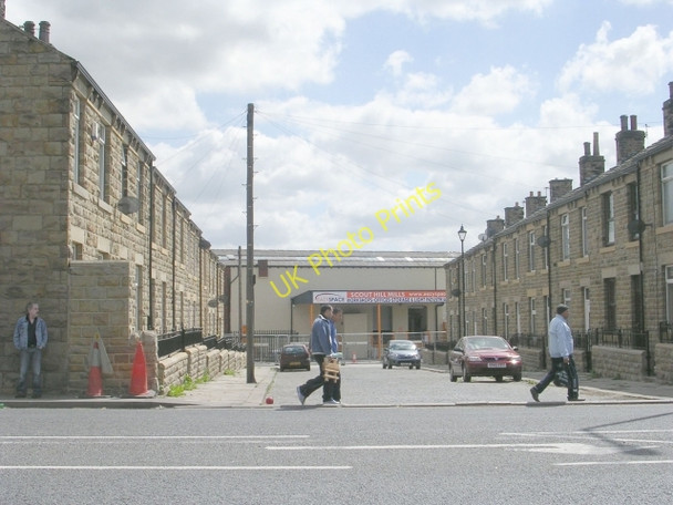 Photo 6"x4" Thornville Walk - Huddersfield Road Dewsbury c2009