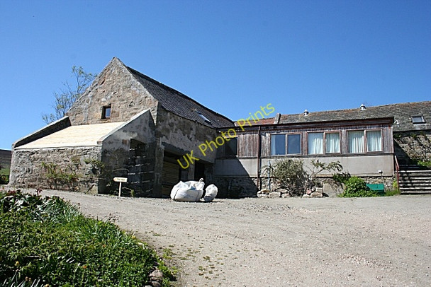 Photo 6"x4" Easter Corrie or Eastertown Tomnavoulin c2009